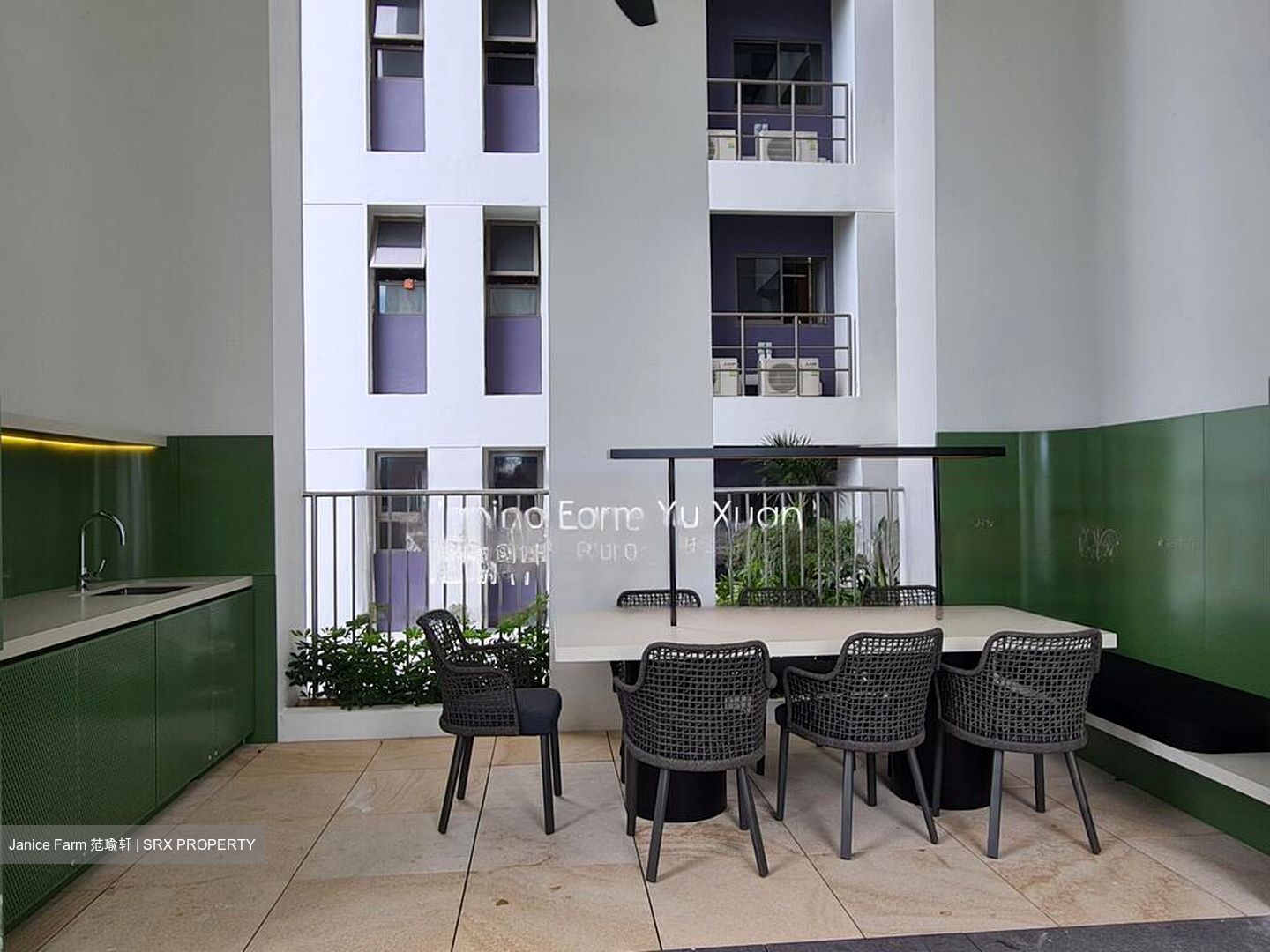 The Tre Ver (D13), Condominium #457837791